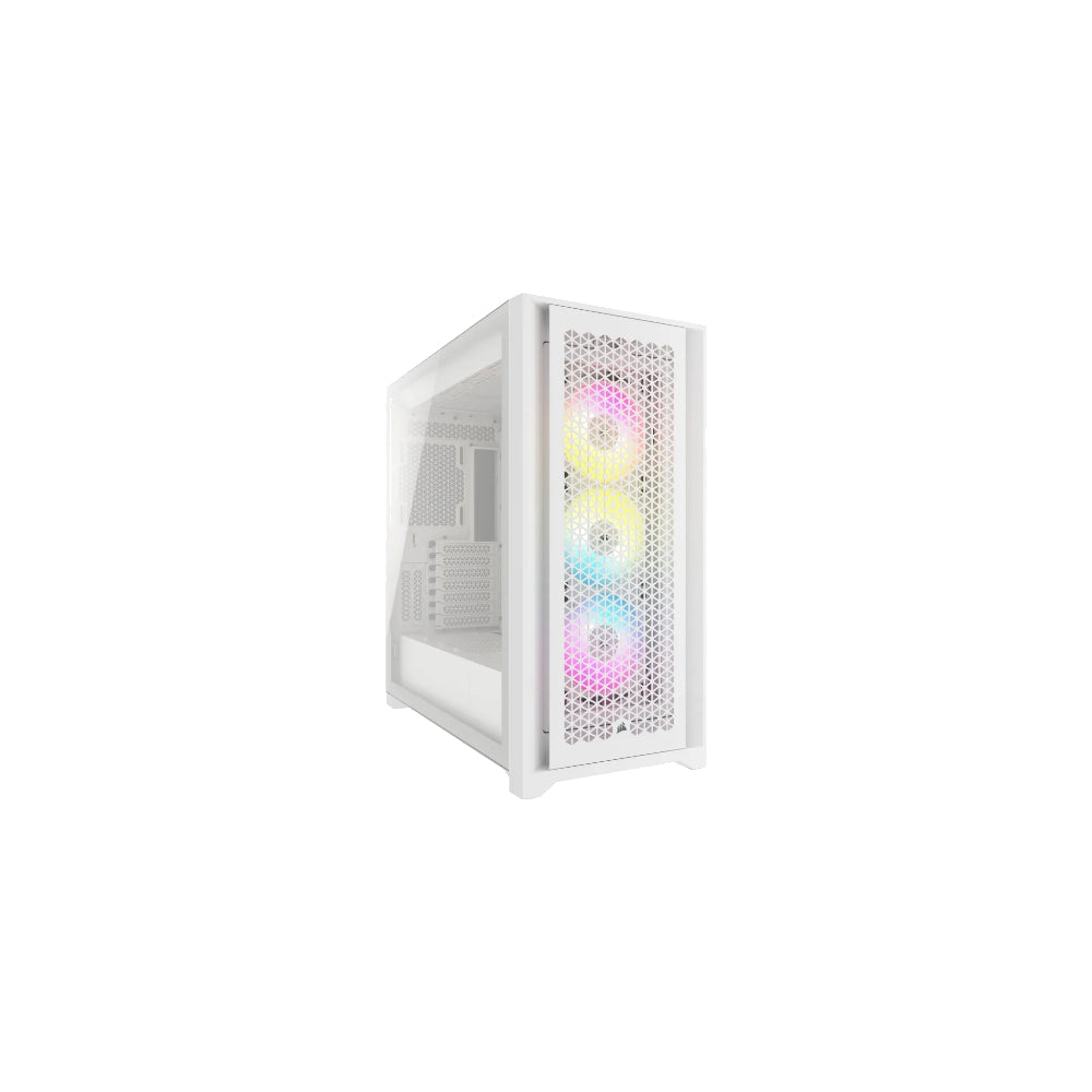 Corsair iCUE 5000D RGB Airflow Vit