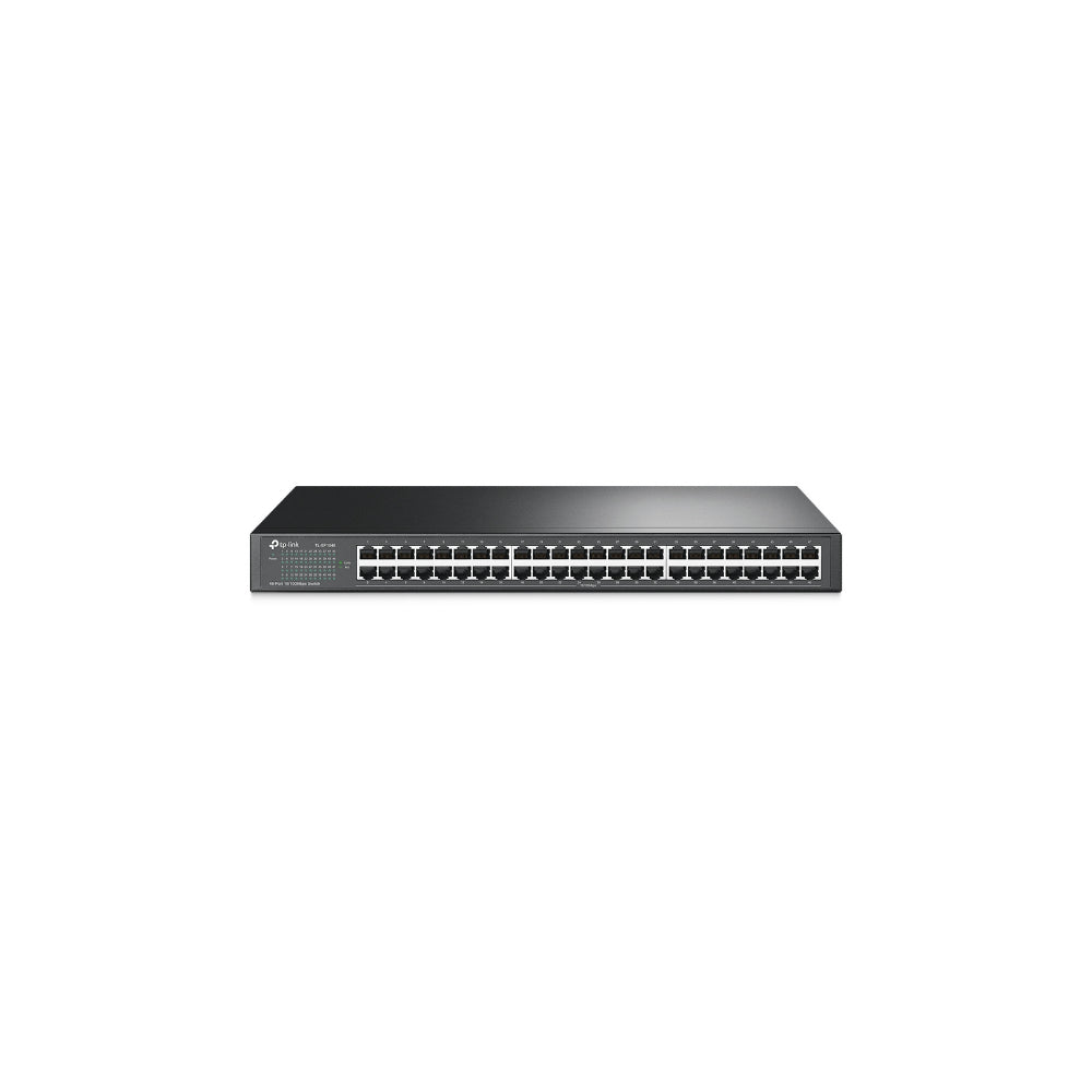 TP-Link TL-SF1048 48-Port 10/100Mbps Rackmount Switch