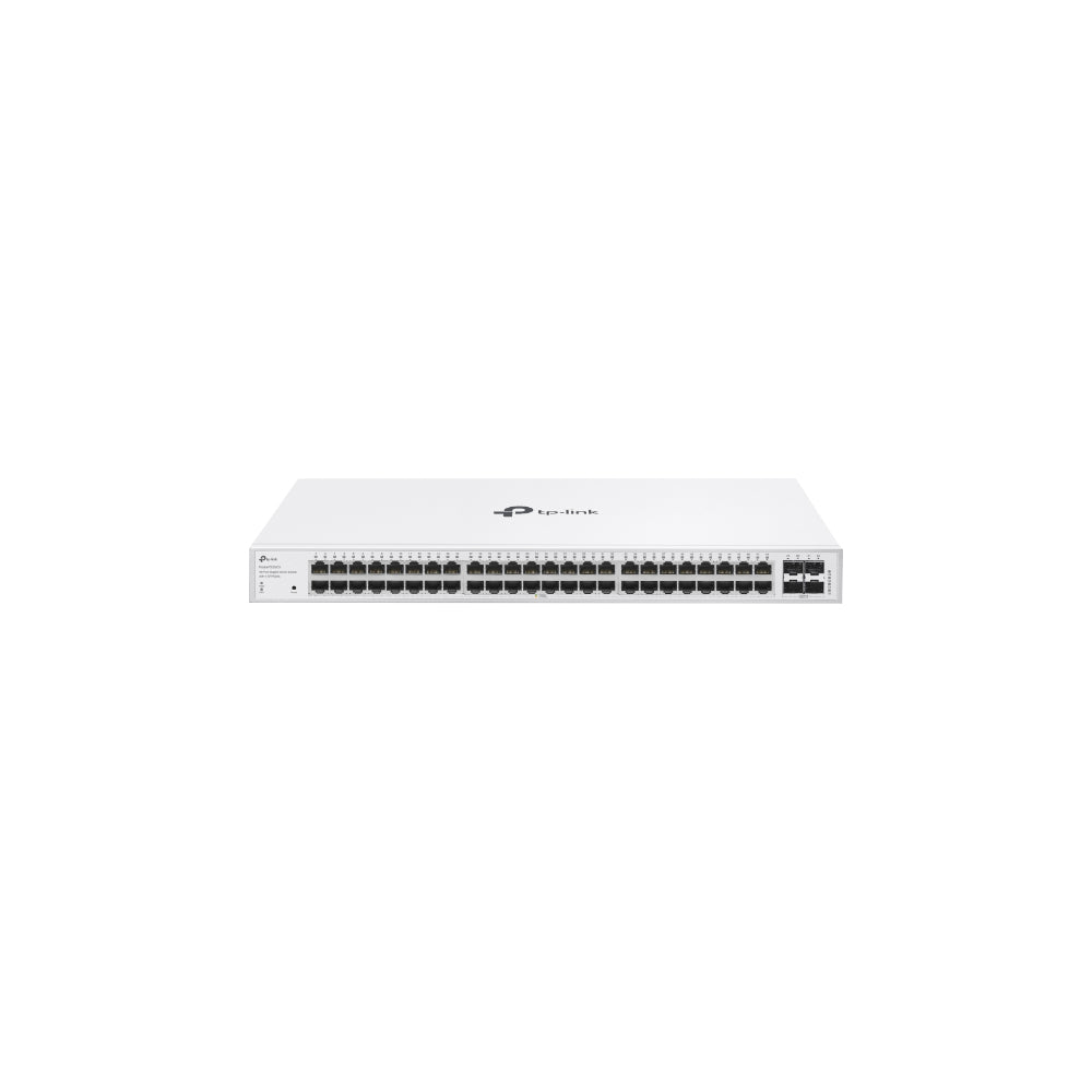 TP-Link Festa FS352G 48-Port Gigabit Smart Switch med 4 SFP Slots