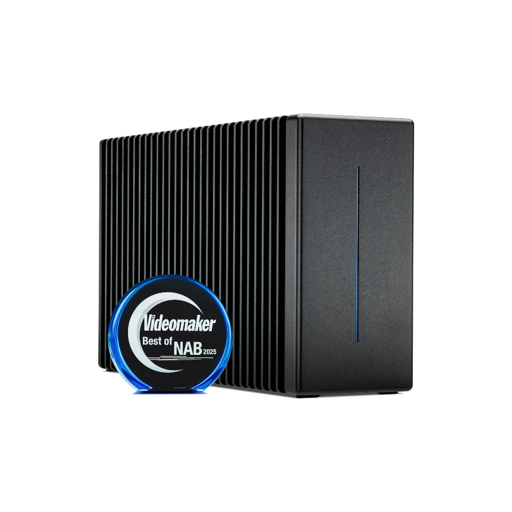 OWC ThunderBlade X12 12TB
