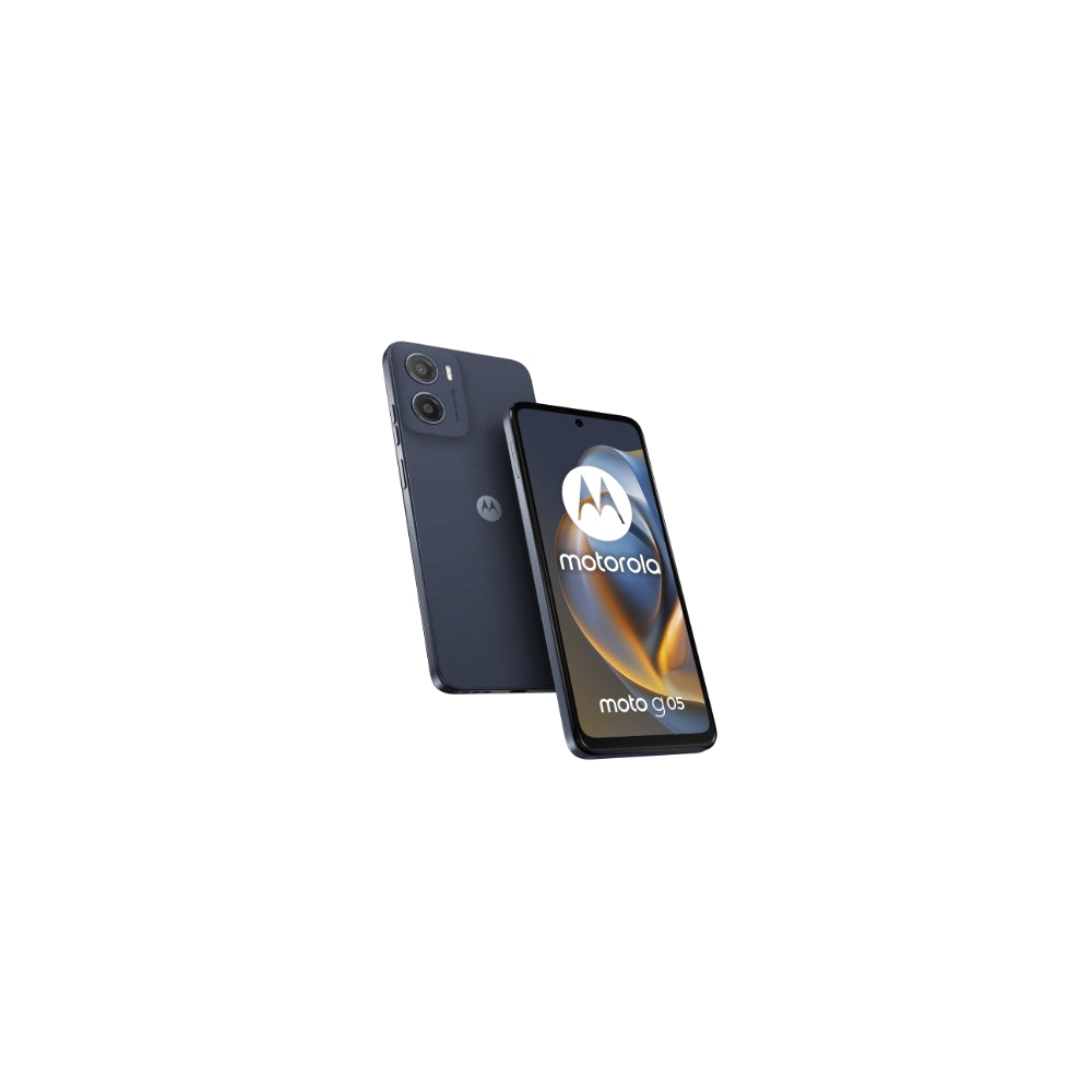 Motorola Moto g05 6.67" 128GB Blå