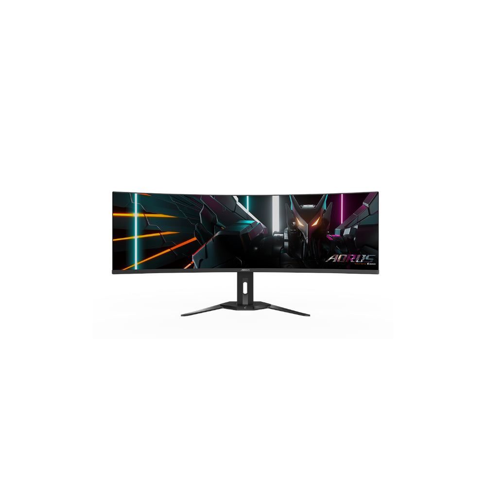 Gigabyte Aorus CO49DQ 49" - Ultrawide USB-C 5120x1440 OLED 144Hz