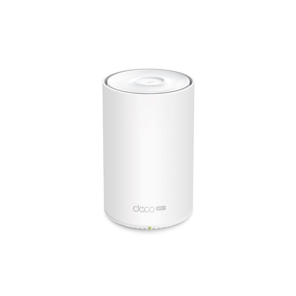 TP-Link Deco X20-4G V1 AX1800 Whole Home Mesh Wi-Fi 6 Gateway