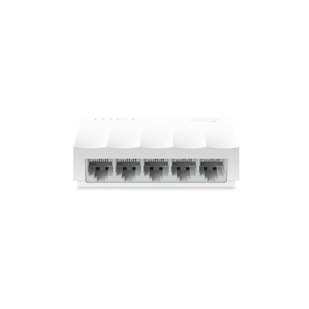 TP-Link LS1005 5-Port 10/100Mbps Desktop Switch