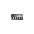 TP-Link TL-SF1005P 5-Port 10/100 Mbps Desktop Switch med 4-Port PoE