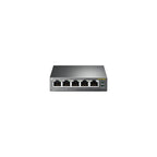 TP-Link TL-SF1005P 5-Port 10/100 Mbps Desktop Switch med 4-Port PoE