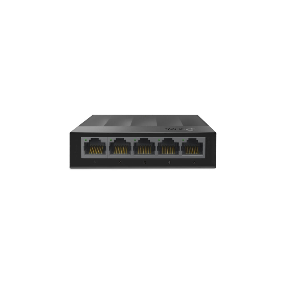 TP-Link LS1005G(UN) V4.2 5-Port 10/100/1000Mbps Desktop Switch