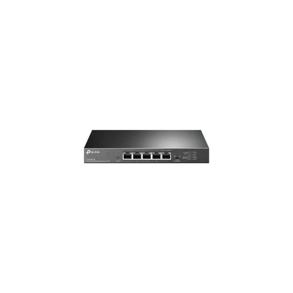 TP-Link TL-SG105-M2 5-Port 2.5G Desktop Switch