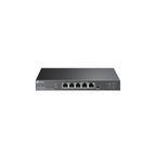 TP-Link TL-SG105PP-M2 5-Port 2.5G Desktop Switch med 4-Port PoE++