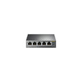 TP-Link TL-SG1005P 5-Port GbE Switch med 4-Port PoE