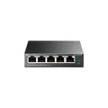 TP-Link TL-SG105PE 5-Port Gigabit Smart Switch med 4-Port PoE+
