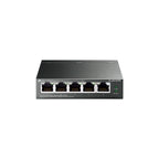 TP-Link TL-SG105PE 5-Port Gigabit Smart Switch med 4-Port PoE+