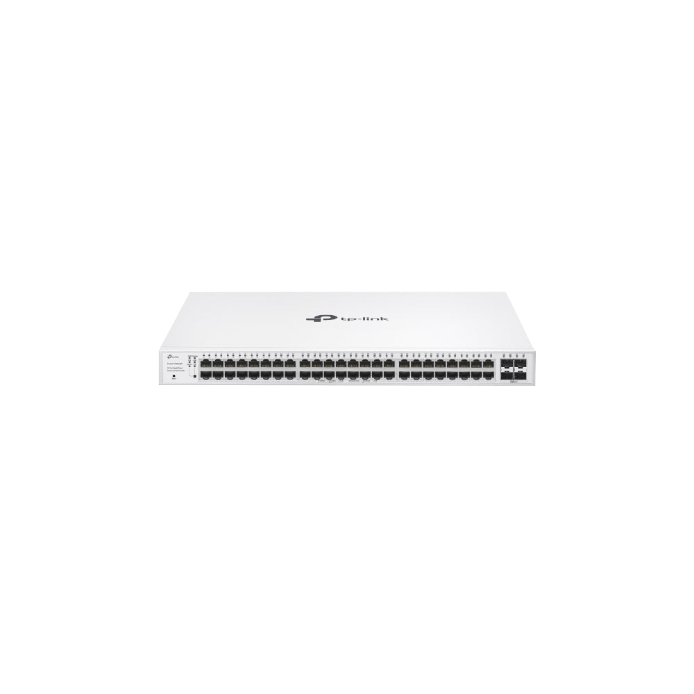 TP-Link Festa FS352GP 52-Port Gigabit Smart Switch with 48-Port PoE+