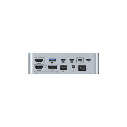 LMP USB4 SuperDock 2, 8K 15 Port, space grey