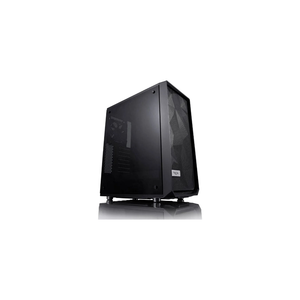 Fractal Design Meshify C Dark TG Svart