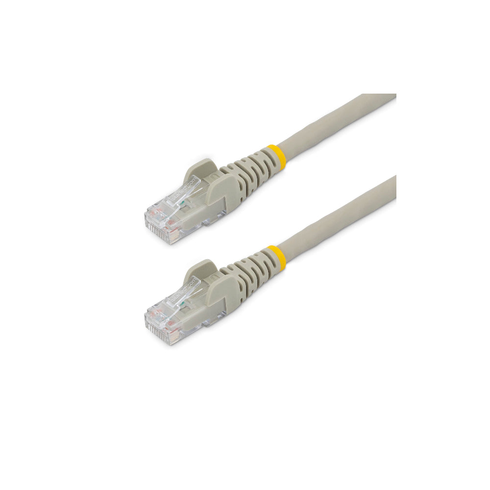 StarTech CAT6 UTP Nätverkskabel RJ45 5 m – Grå
