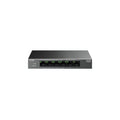 TP-Link LiteWave LS106LP 6-portars Fast Ethernet PoE-switch