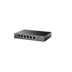 TP-Link 6-Port Gigabit Desktop Switch med 3-Port PoE+ och 1-Port PoE++