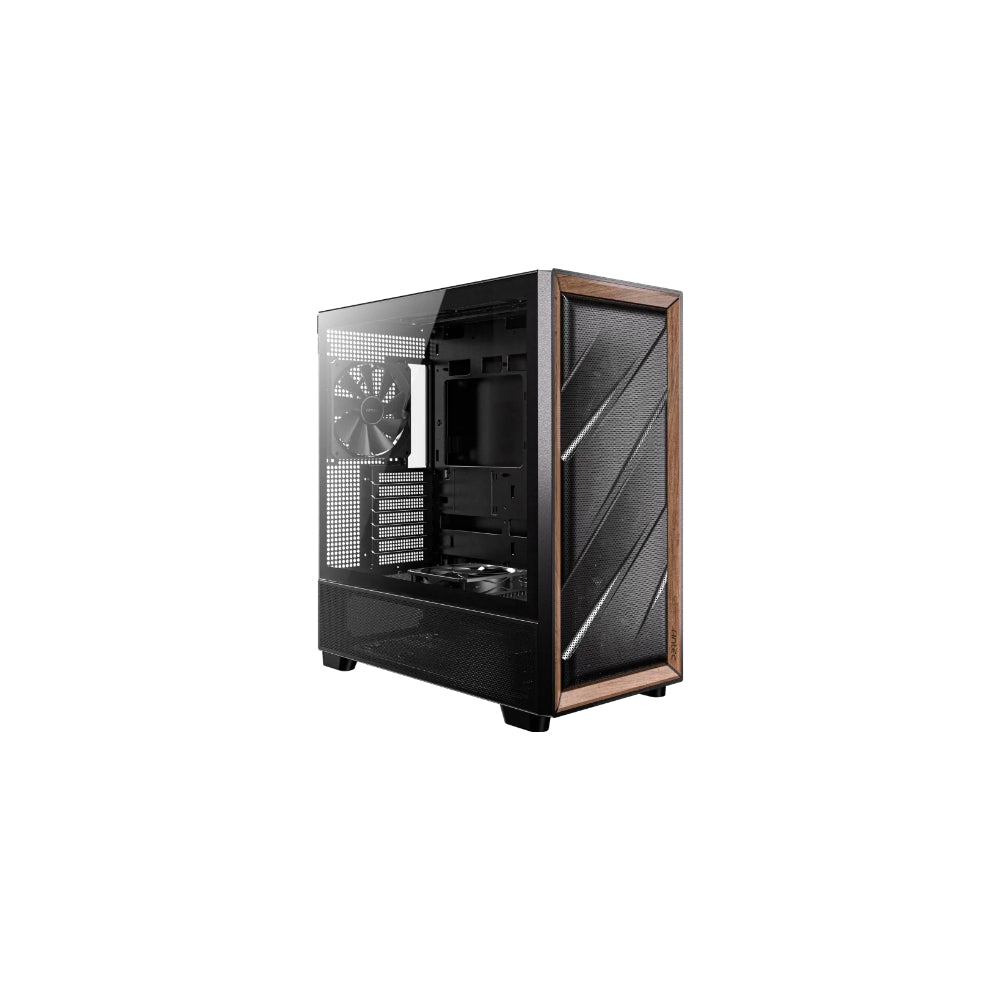 Antec FLUX Svartbrun
