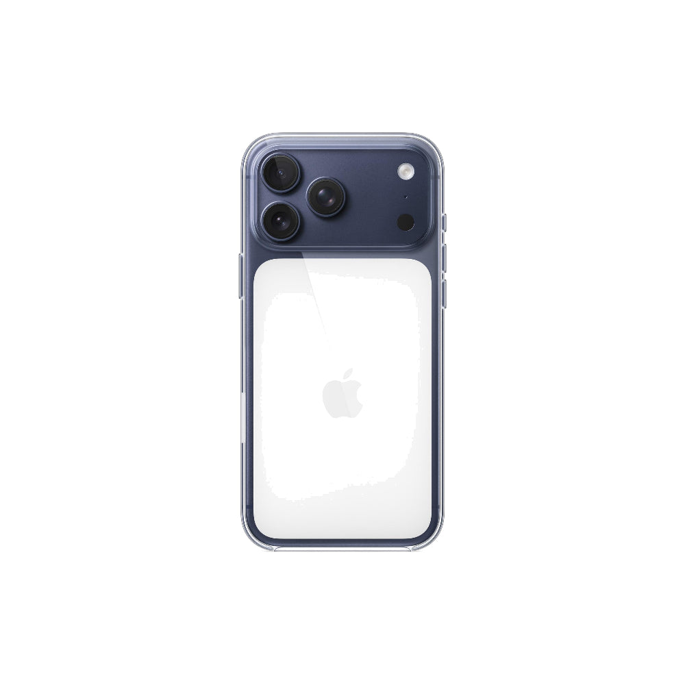 Apple iPhone 17 Pro Max Clear Case med MagSafe Clear