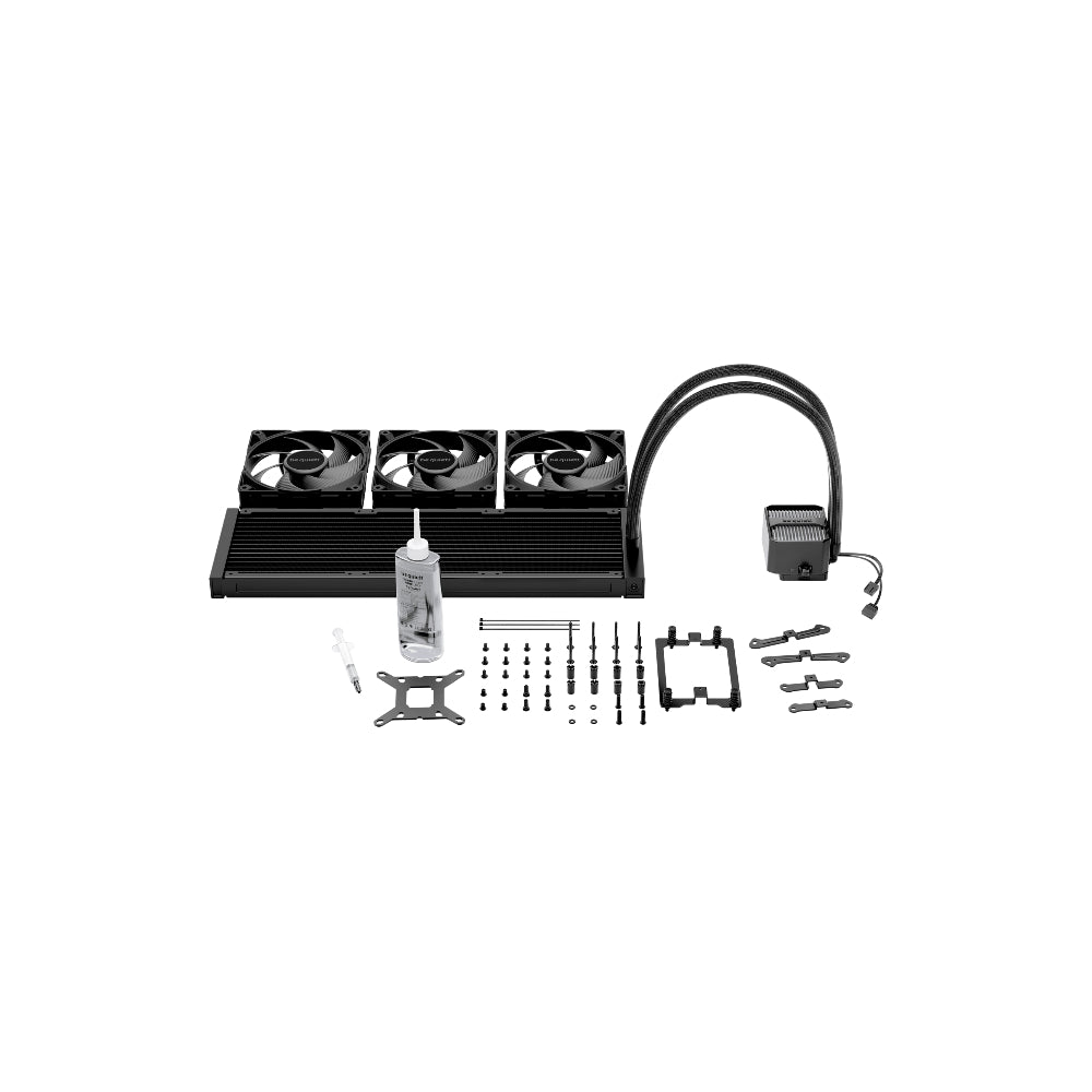 be quiet! Silent Loop 3 420mm Svart