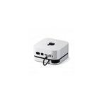 Satechi Mac Mini M4 Stativ och Hub