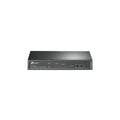 TP-Link TL-SF1008LP 8-Port 10/100 Mbps Desktop PoE Switch med 4-Port PoE