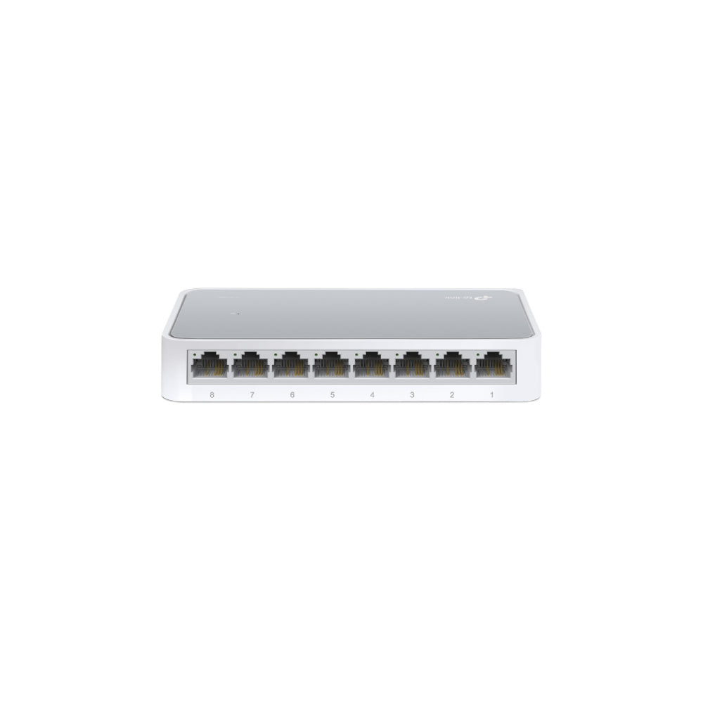 TP-Link 8-Port 10/100Mbps Switch