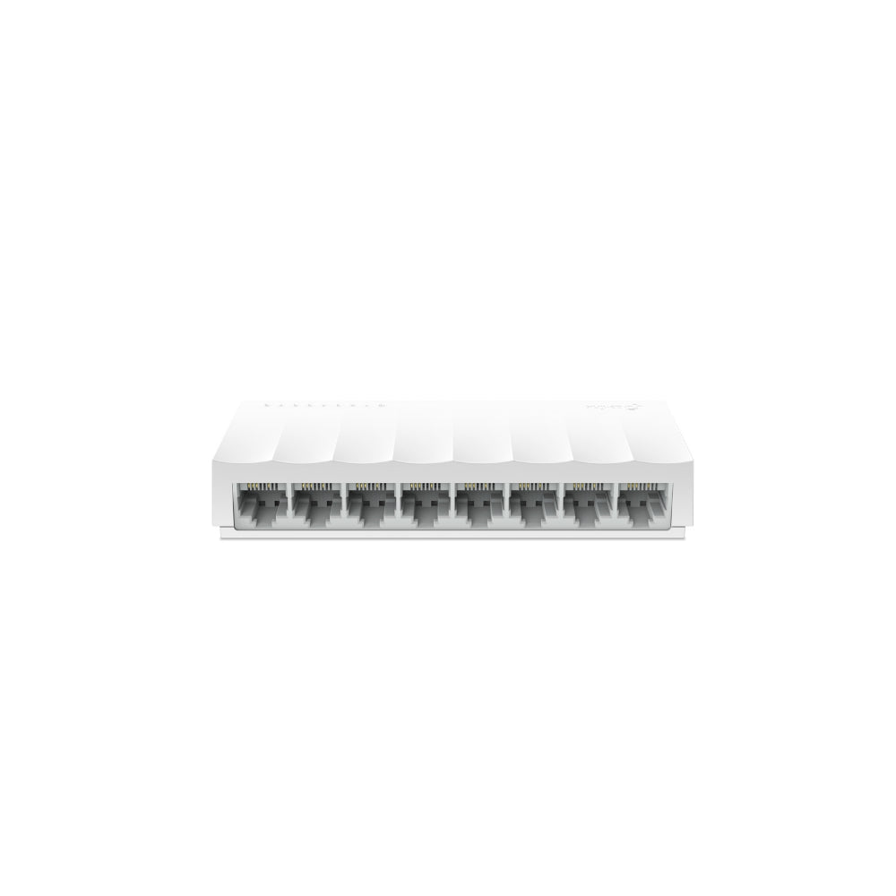 TP-Link TL-LS1008 8-Port 10/100Mbps Desktop Switch