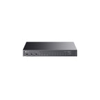 TP-Link TL-SL1311P 8-Port 10/100Mbps + 3-Port Gigabit Desktop Switch med 8-Port PoE+