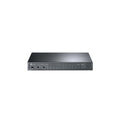 TP-Link TL-SL1311MP8-Port 10/100Mbps + 3-Port Gigabit Desktop Switch med 8-Port PoE+