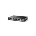 TP-Link TL-SG108S 8-Port 10/100/1000Mbps Desktop Nätverks Switch