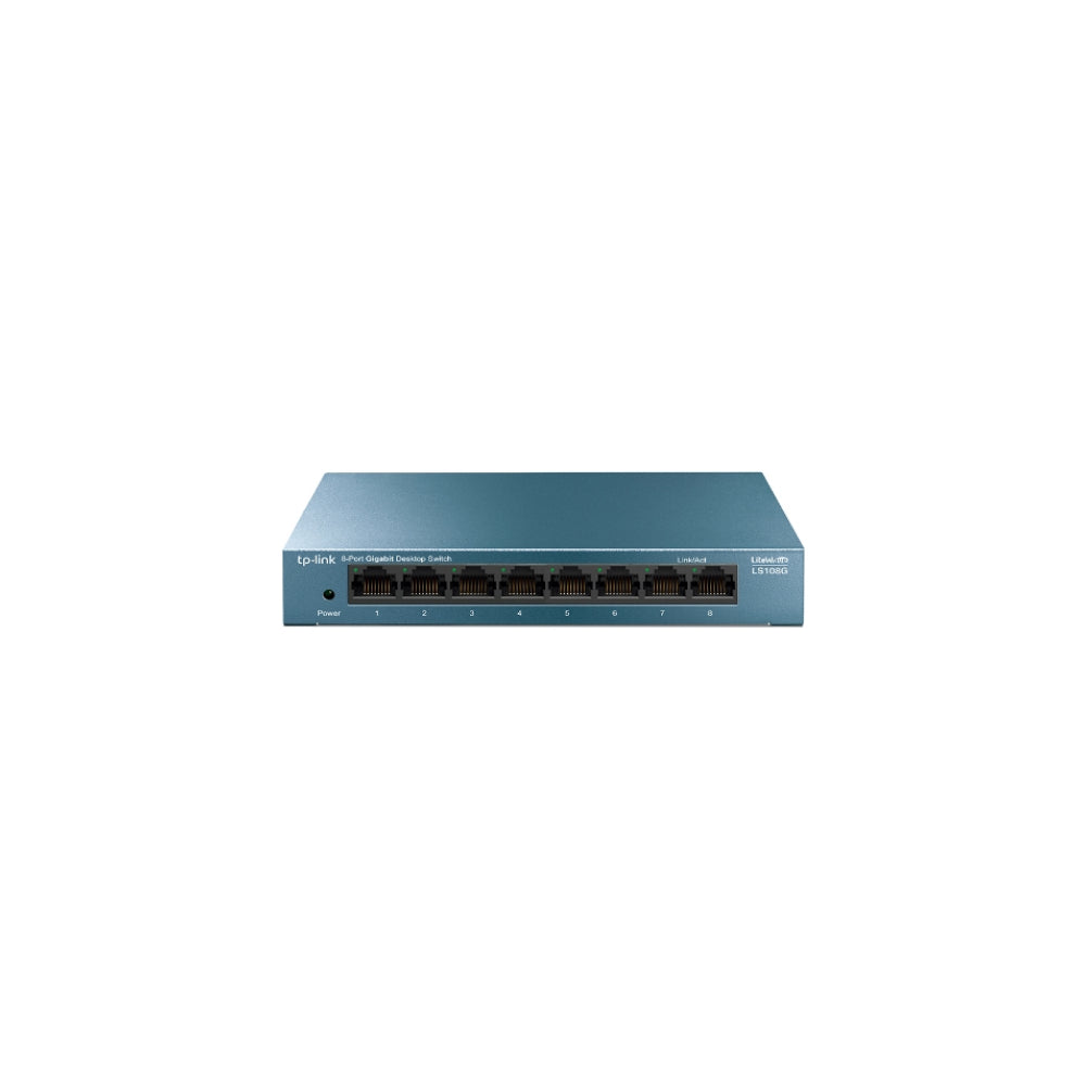 TP-Link LS108G 1G 8p