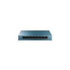 TP-Link TL-LS108G 8-Port 10/100/1000Mbps Desktop Switch