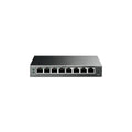 TP-Link TL-SG108PE 8-Port Gigabit Smart Switch med 4-Port PoE+