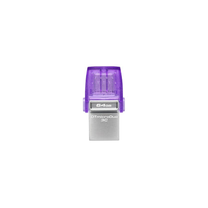 Kingston Data Traveler Micro Duo 64GB