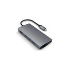 Satechi USB Type-C Multi-Port Adapter 4K Gigabit Ethernet V2