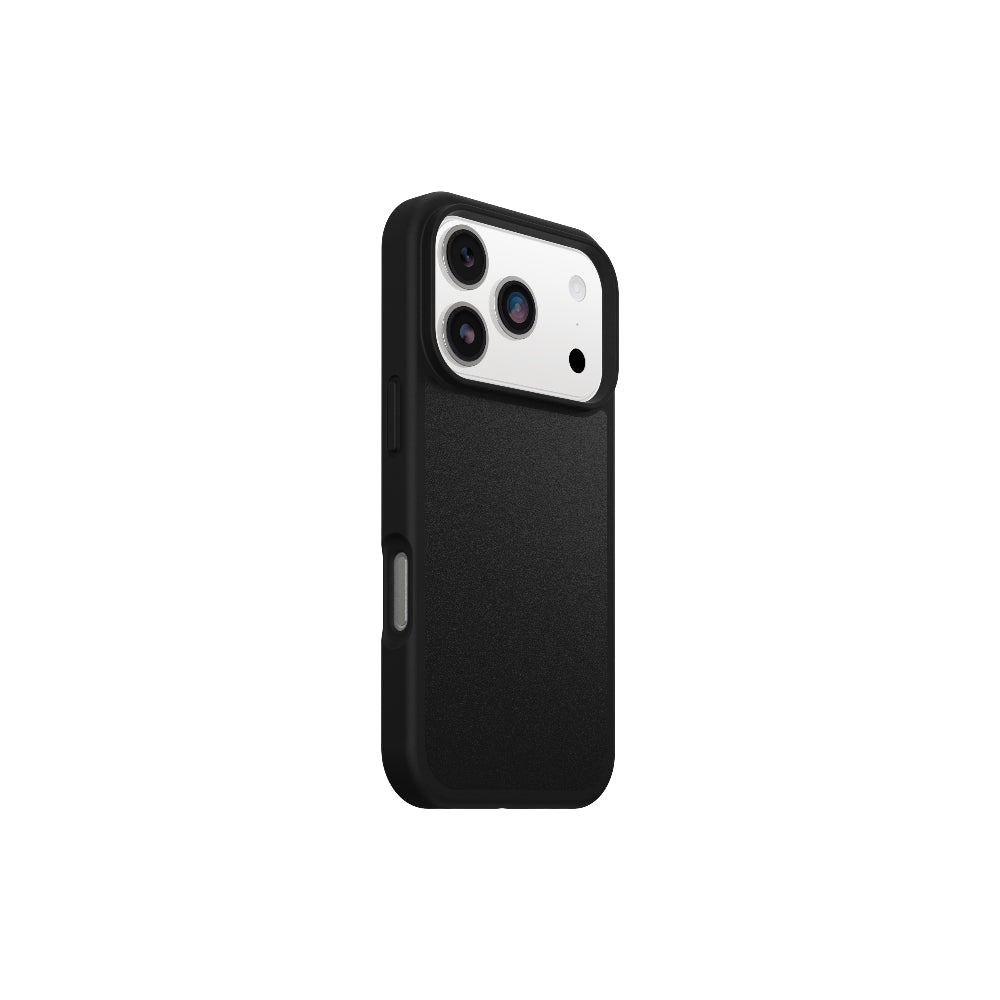 Otterbox React MagSafe iPhone 17 Pro Svart
