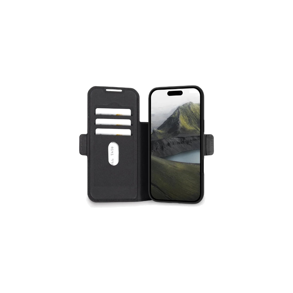 Dbramante1928 Oslo Pro MagSafe iPhone 17 Pro Svart