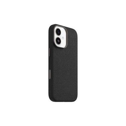 Otterbox Symmetry Cactus Leather iPhone 17 Svart