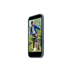 Apple iPhone 17 Silicone Case med MagSafe Blå