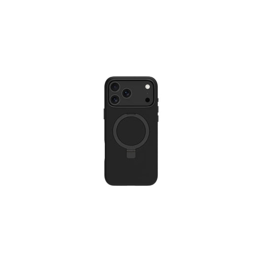 Dbramante1928 Roskilde MagSafe Kick Icon iPhone 17 Pro Max Midnatt