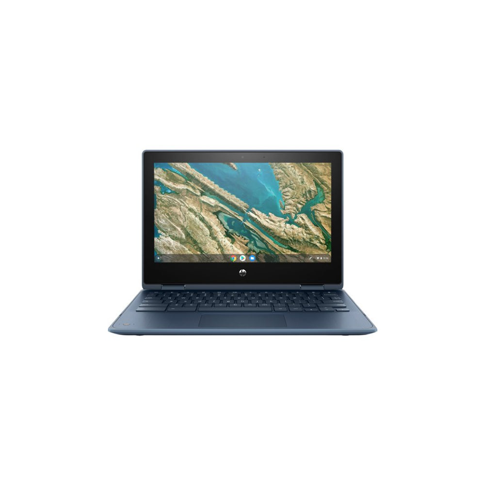 HP Chromebook X360 11 G3 Education Edition - Flipputformning - 4GB RAM - 32GB Flash - Chrome OS