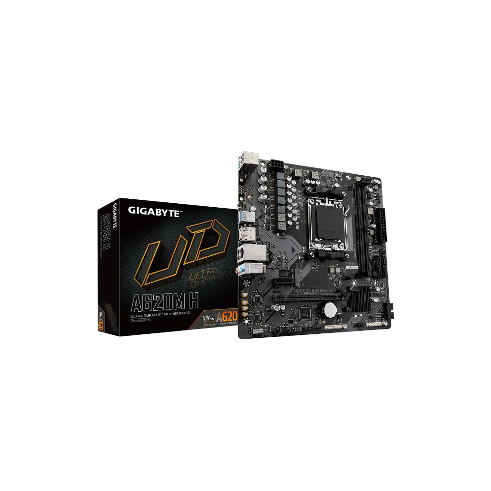 Gigabyte A620M-H mATX AM5