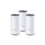 TP-Link Deco E4 Wi-Fi 5 Mesh-system (3-pack)