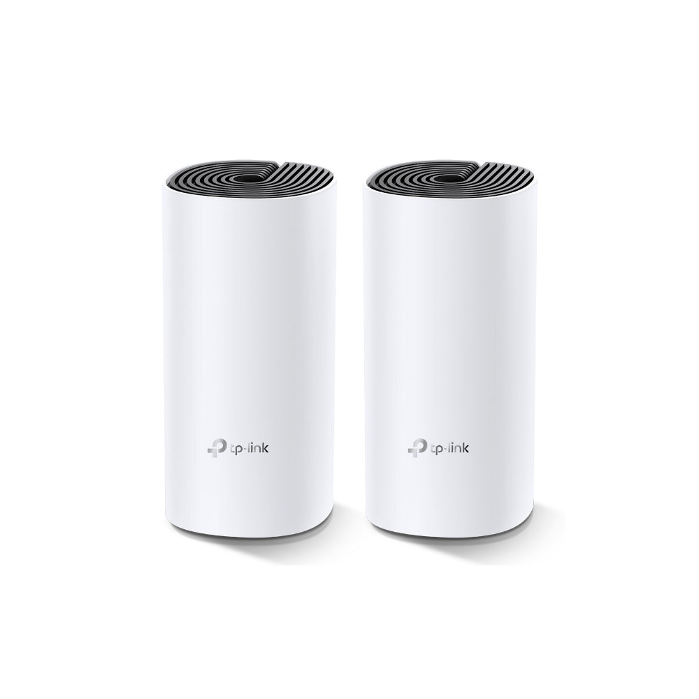TP-Link Deco M4 Wi-Fi 5 Mesh-system (2-pack)