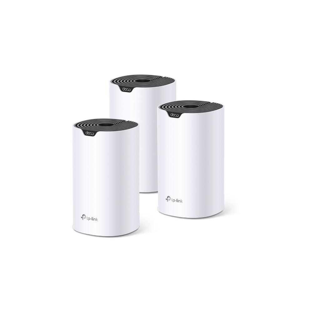 TP-Link Deco S4 AC1200 Whole Home Mesh Wi-Fi System (3-pack)