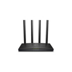 TP-Link Archer C6U AC1200 Trådlös MU-MIMO Gigabit Router
