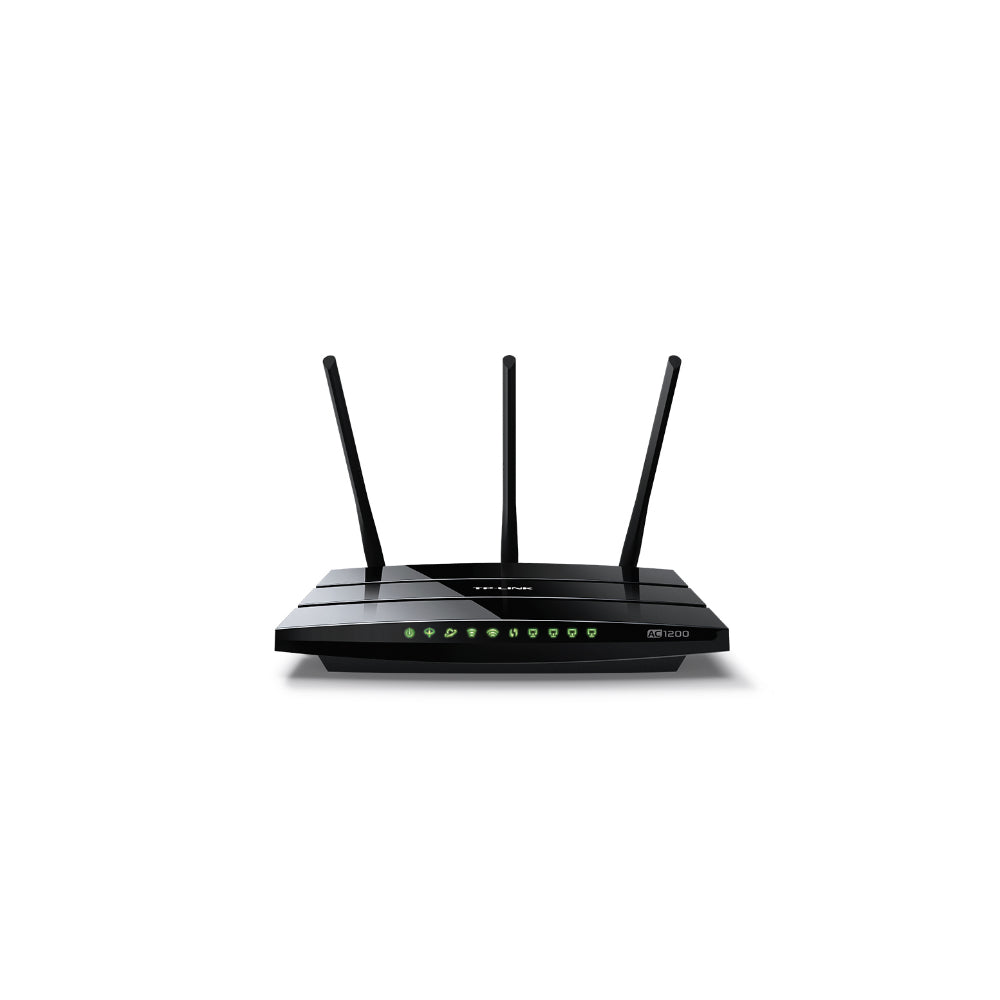 TP-Link Archer VR400  AC1200 Trådlös VDSL/ADSL Modem Router