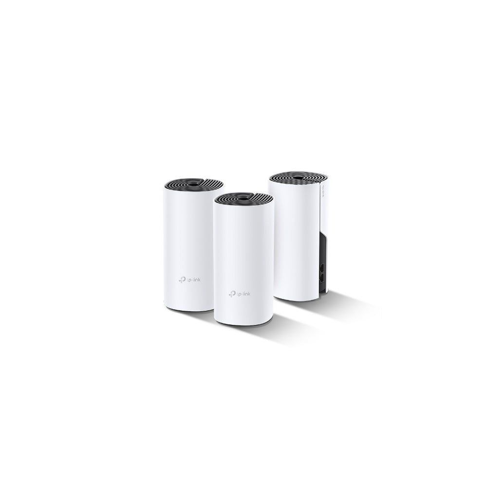 TP-Link AC1200 + AV1000 Whole Home Hybrid Mesh Wi-Fi System